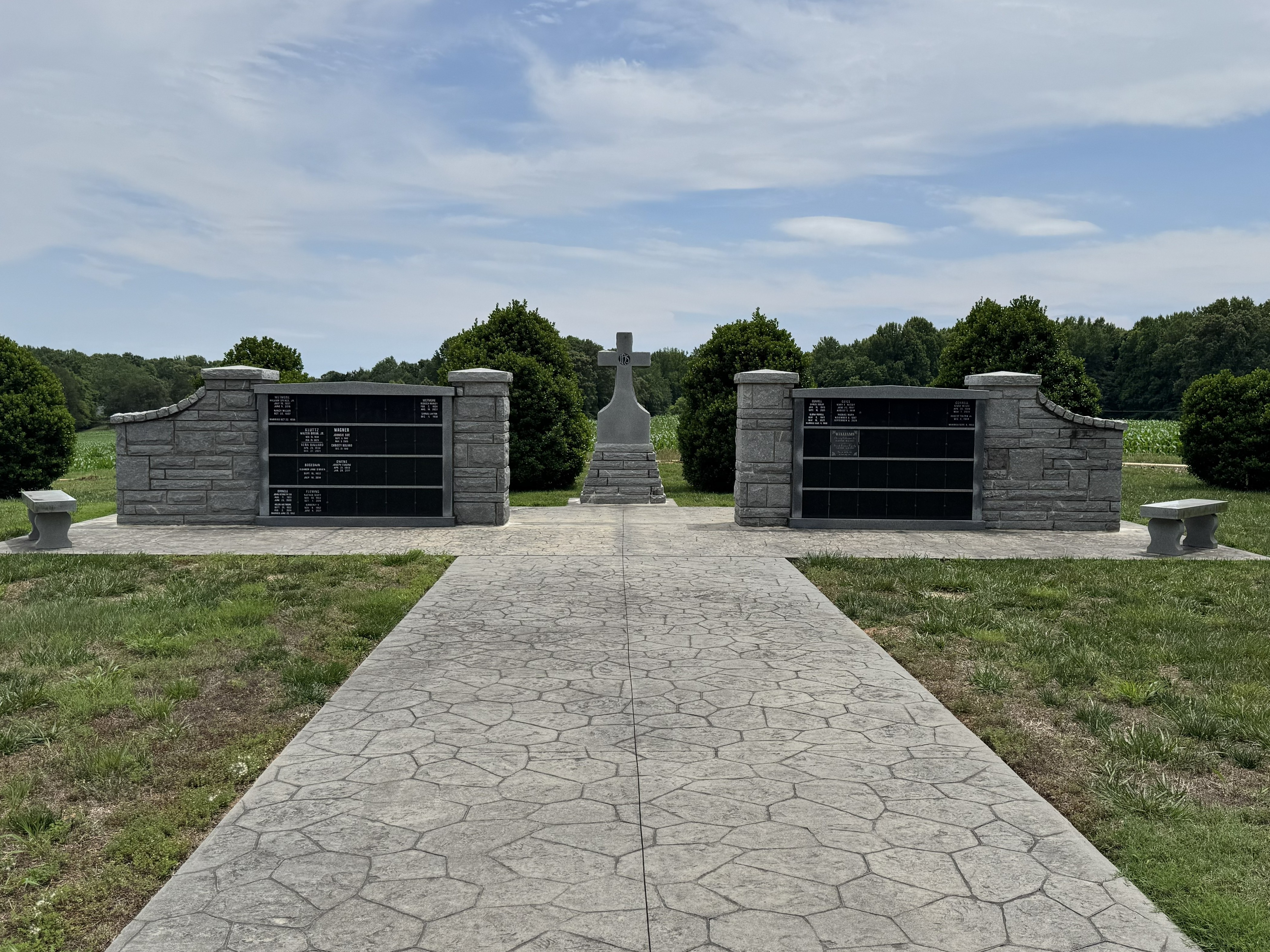 Columbarium 2